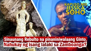 Kapuso Mo, Jessica Soho: March 24, 2024 | LALAKI, NAKAHUKAY NG SINAUNANG REBULTO?! | KMJS (PARODY)