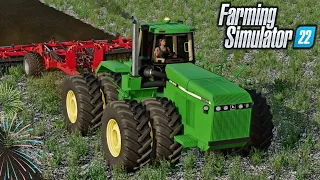 Farm Sim News 2022! JD 8960, Versatile 4WD, Fiatagri 110!