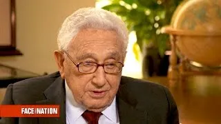 Kissinger offers possible solution for conflict in the South China Sea