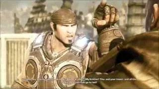 Gears of War 3 - Marcus and Griffin "They're Fuckin' Dead"