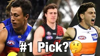 Redrafting The 2016 AFL Draft