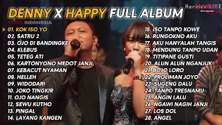 DENNY CAKNAN X HAPPY ASMARA " KOK ISO YO " FULL ALBUM 28 SONG