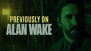 Previously On... Alan Wake