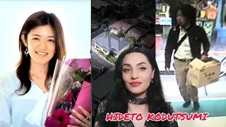 MUTLU OLMANA İZİN VERMEYECEĞİM:"HİDETO KODUTSUMİ"/SUÇ DOSYASI