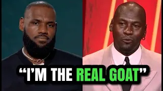 This is Why LeBron James WILL NEVER Surpass Michael Jordan