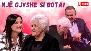 E Diela Shqiptare - “Ka një mesazh për ty” - Një gjyshe si bota (12 Maj 2024)