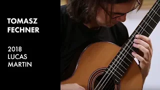 Etude No. 12 by Villa-Lobos - Tomasz Fechner plays Lucas Martin