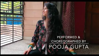 Ijazat Dance Cover | Pooja Gupta Choreography