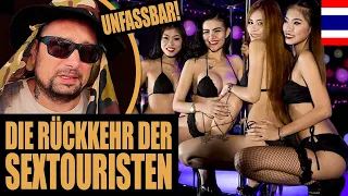 WARUM WURDE GELOGEN?  Die Rückkehr der Sextouristen Pattaya / Thailand NDR Doku (Reaction)