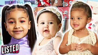 Most EXPENSIVE Celebrity Kid Gifts!