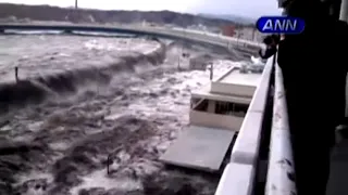 Japon : le choc du tsunami