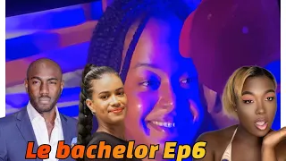 BACHELOR AFRIQUE EP6: ce playboy ce qui s est passé cette Nuit. Ce sert-il de riane?