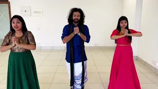 Mere Ghar Ram Aaye Hai- Jubin Nautiyal- Devesh Mirchandani Dance Class- New Town Kolkata