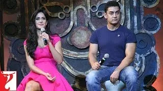 Song Launch Event: Dhoom Machale Dhoom | DHOOM:3 | Part 2 | Aamir Khan | Katrina Kaif