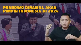 Hard Gumay Ramal Presiden Indonesia 2024. Netizen: Ciri-Ciri Prabowo!