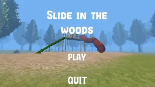 Slide In The Woods | Full Playthrough No Commentary
