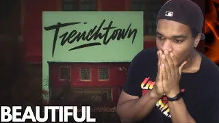 Miyagi - Trenchtown | In Memory of Great Bob Marley ( Reaction )