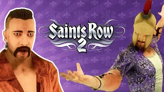 I Completed Every Activity in SAINTS ROW 2