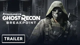 Ghost Recon Breakpoint PVP Mode Trailer - Gamescom 2019