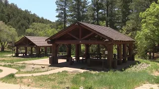 New Mexico Forests gear up for windy Memorial Day Weekend