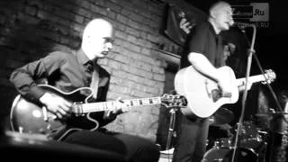 Мегаполис - Супертанго. "China-Town Cafe" 9 июня 2012