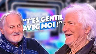 94 ans, quel est le SECRET de longévité d’Hugues Aufray ? - FAH