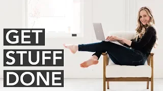 HOW TO GET STUFF DONE