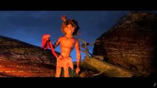 Croodlar (The Croods) / Türkçe Dublajlı Fragman