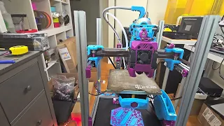 Voron 0.2S1: Converting this printer to a BoxZero