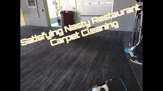 Carpet Cleaning Christchurch | Satisfying Nasty Restaurant Carpet Cleaning