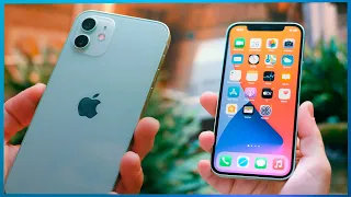 iPhone 12 REVIEW: El MEJOR iPhone de 2020