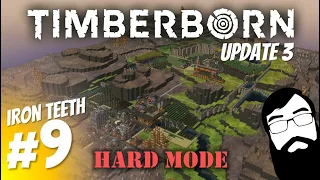 It's almost like we never had a problem in the first place! Timberborn Update 3 Hard Mode Episode 9