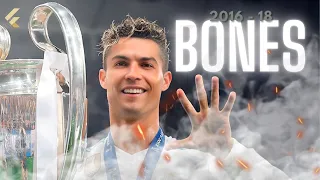 Cristiano Ronaldo ► "BONES" - Imagine Dragons • Skills & Goals 2016 -18 HD