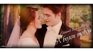 Edward & Bella || Я болен тобой