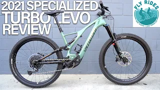2021 Specialized Turbo Levo Expert Carbon Review, Turbo Levo Electric Mountain Bikes