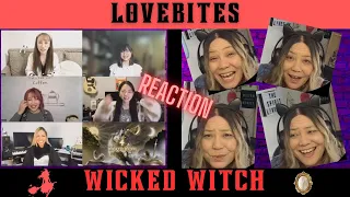 Reaction - Lovebites Wicked Witch - Judgement Day | Angie Reaction Talk