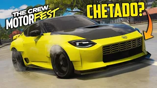 El NISSAN Z llego a THE CREW MOTORFEST y es BESTIAL!