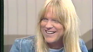 Larry Norman - Face to Face (Complete Video, 1986)