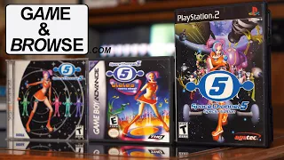 Space Channel 5 - The Complete Saga (so far) | Game & Browse Recap