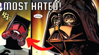 Vader Kills The Most HATED Clone Ever #Shorts