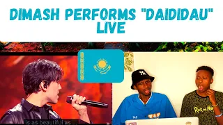 [DIMASH KUDAIBERGEN] | REACTION TO Dimash - Daididau | 2021