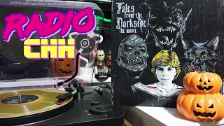 Tales From The Darkside The Movie - Main Theme *VINYL RIP*