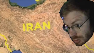 TommyKay Reacts to Geography Now - Iran