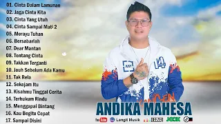 Lagu Terbaru Andika Mahesa 2023 Full Album || Cinta Dalam Lamunan ,Jaga Cinta Kita