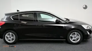 Ford Focus 1.0 EcoBoost Cool & Connect 5-drs