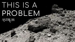 How Asteroid Bennu Stumped NASA Mission Planners | OSIRIS-Rex