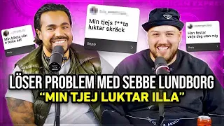 ”MIN TJEJ LUKTAR ILLA?!” - Löser Problem *hjälp*