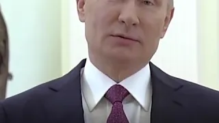 Владимир Путин о женщинах