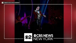 Grammy Award winner Boy George joins "Moulin Rouge!" on Broadway