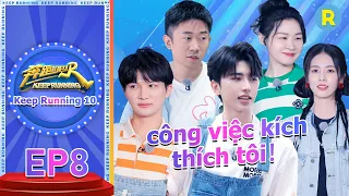 [Vietsub-FULL]  | Keep Running Phần 10-Tập 08 20220704